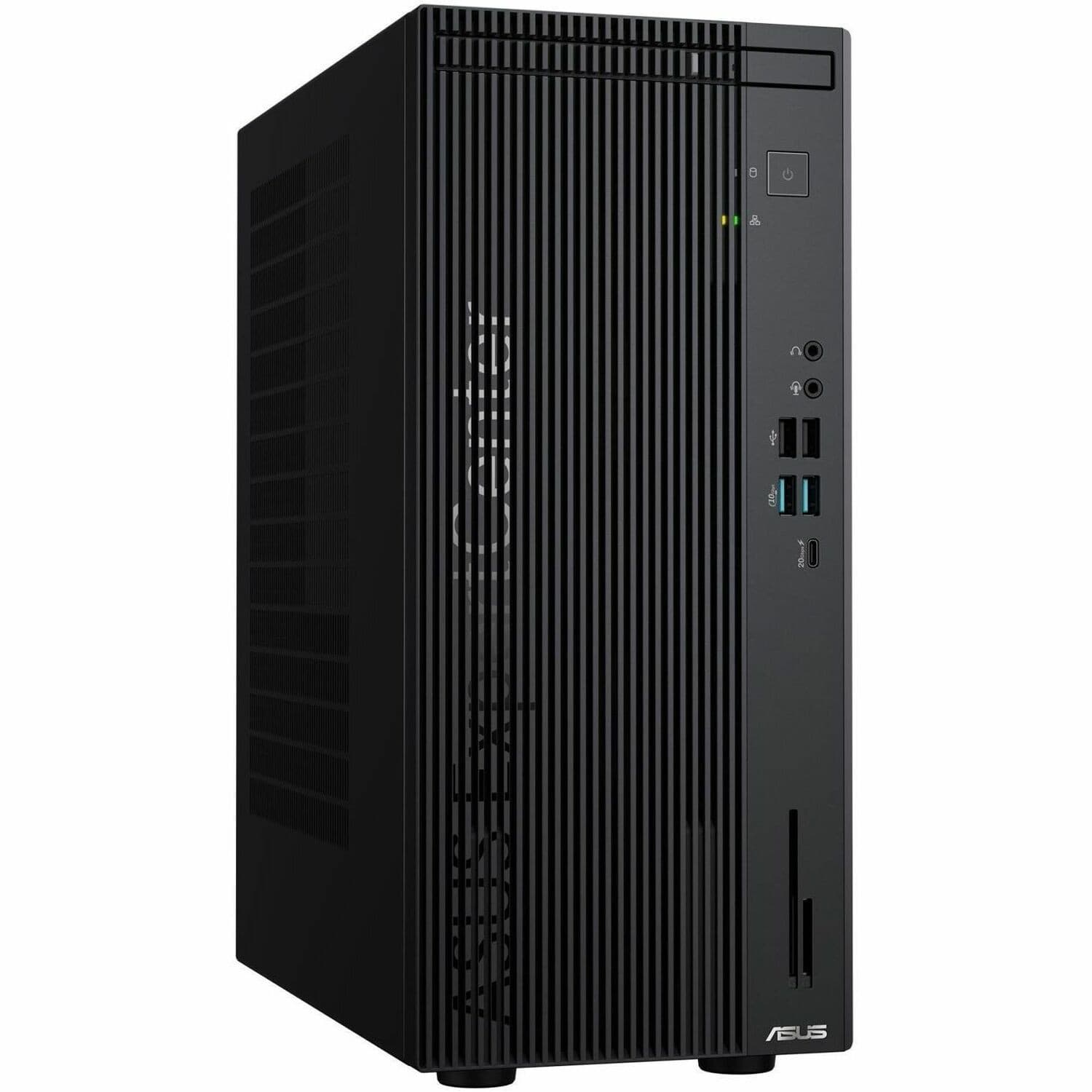Asus ExpertCenter D7 D701MERES-714700365X Desktop Computer - Intel Core i7 14th Gen i7-14700 - 16 GB - 512 GB PCI Express NVMe 4.0 SSD - Mini-tower - Black