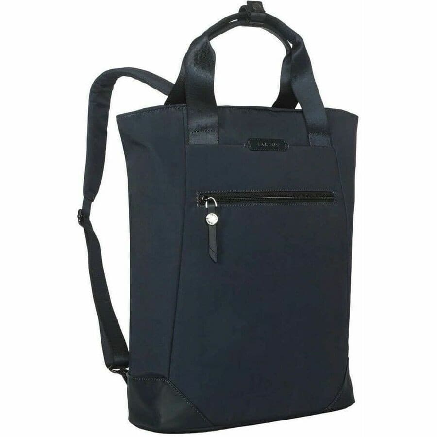 Targus Ávila TBB65102GL Carrying Case (Backpack/Tote) for 38.1 cm (15") to 40.6 cm (16") Notebook - Midnight
