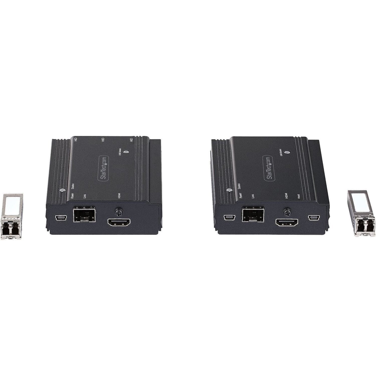 StarTech.com KVM Extender - Wired