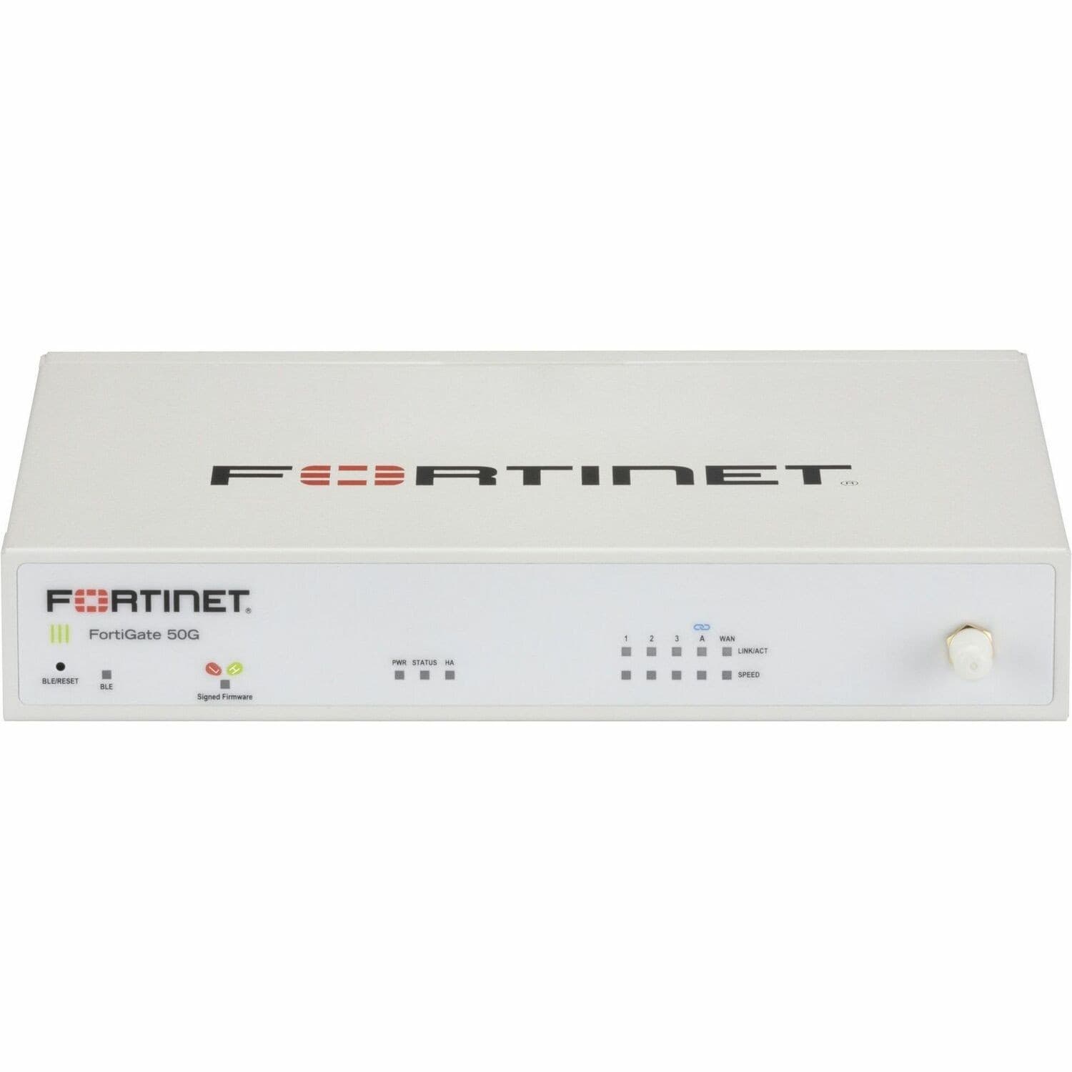 Fortinet FortiGate FG-50G-5G Network Security/Firewall Appliance - 3 Year FortiCare Premium and FortiGuard Unified Threat Protection (UTP)