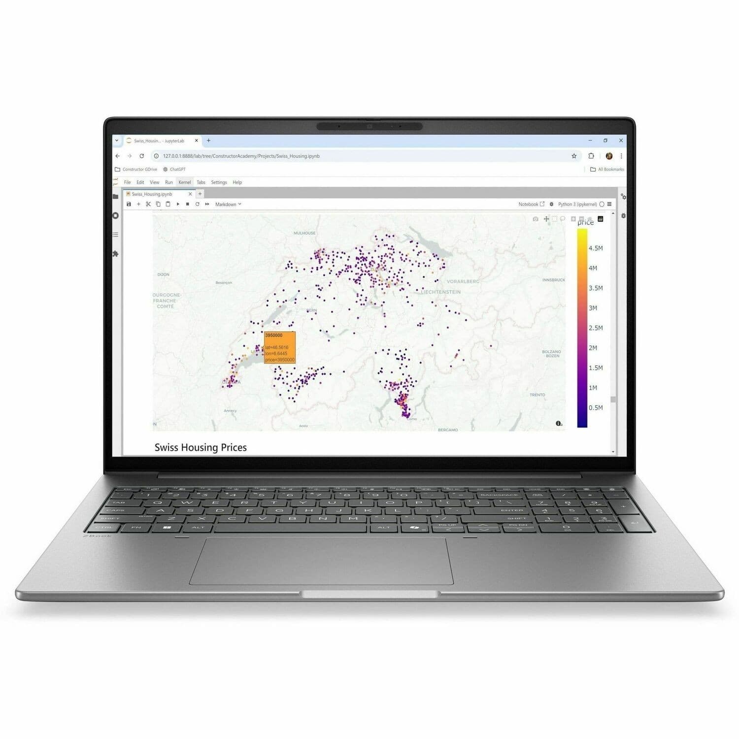 HP ZBook 8 G2a 14" Touchscreen Copilot+ PC Mobile Workstation - WUXGA - AMD Ryzen AI 9 HX Ryzen AI PRO 400 Series 470 - 32 GB - 1 TB SSD - Meteor Silver