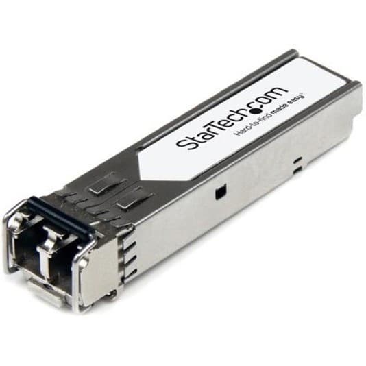 StarTech.com SFP+ - 1 x LC 10GBase-SR Network - 1