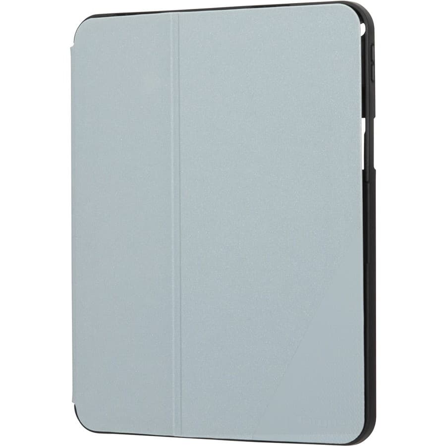 Targus Click-In THZ93211GL Case for Apple iPad (10th Generation) Tablet, Stylus - Silver