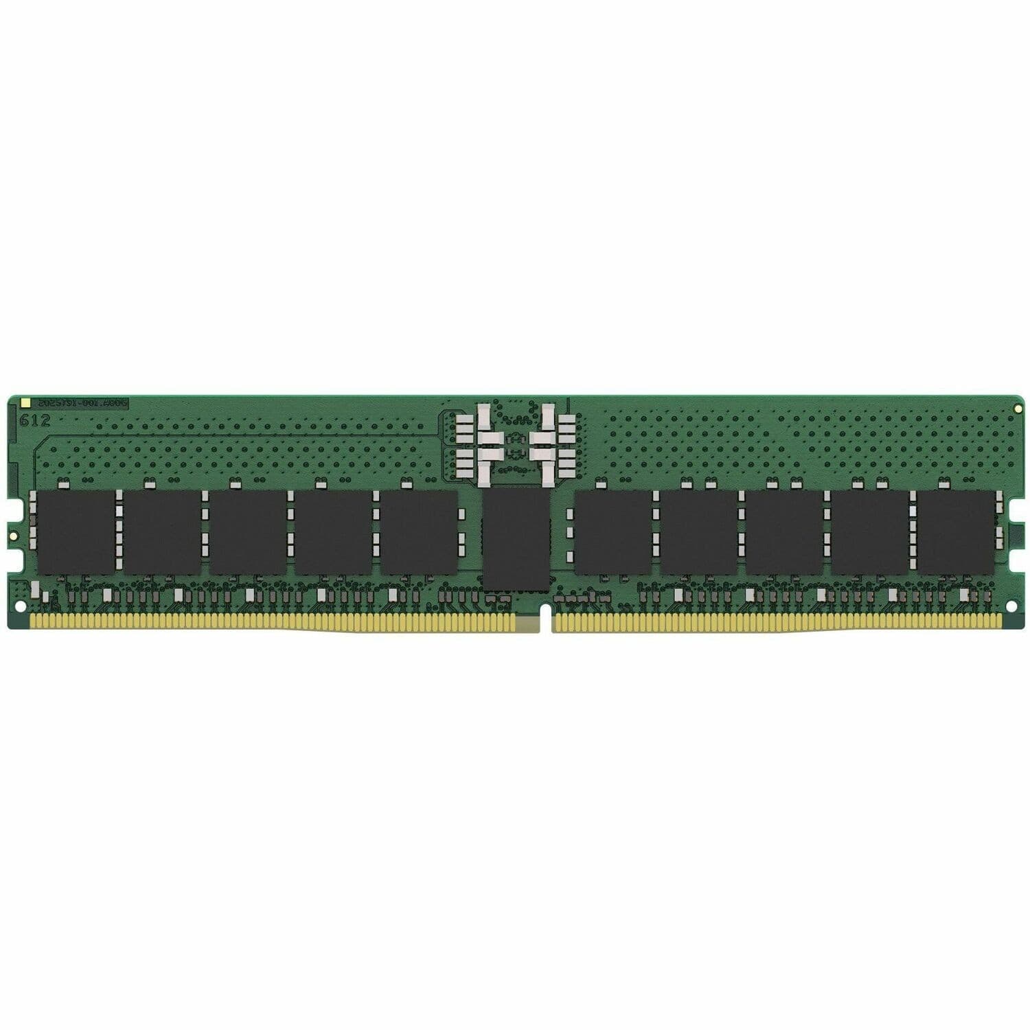 Kingston RAM Module for Server, Motherboard, Computer - 32 GB - DDR5-5600/PC5-44800 DDR5 SDRAM - 5600 MHz Dual-rank Memory - CL46 - 1.10 V