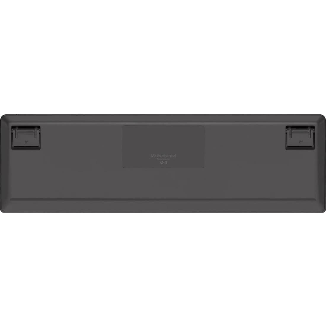 Logitech MX Mechanical Mini Keyboard - Wireless Connectivity - Graphite