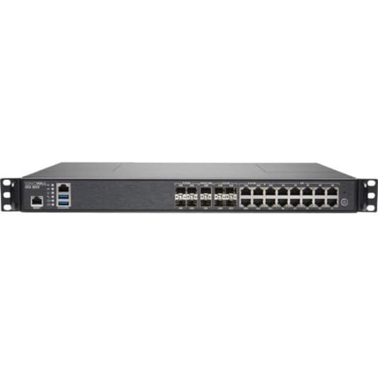 SonicWall 3650 Network Security/Firewall Appliance Support/Service - TAA Compliant