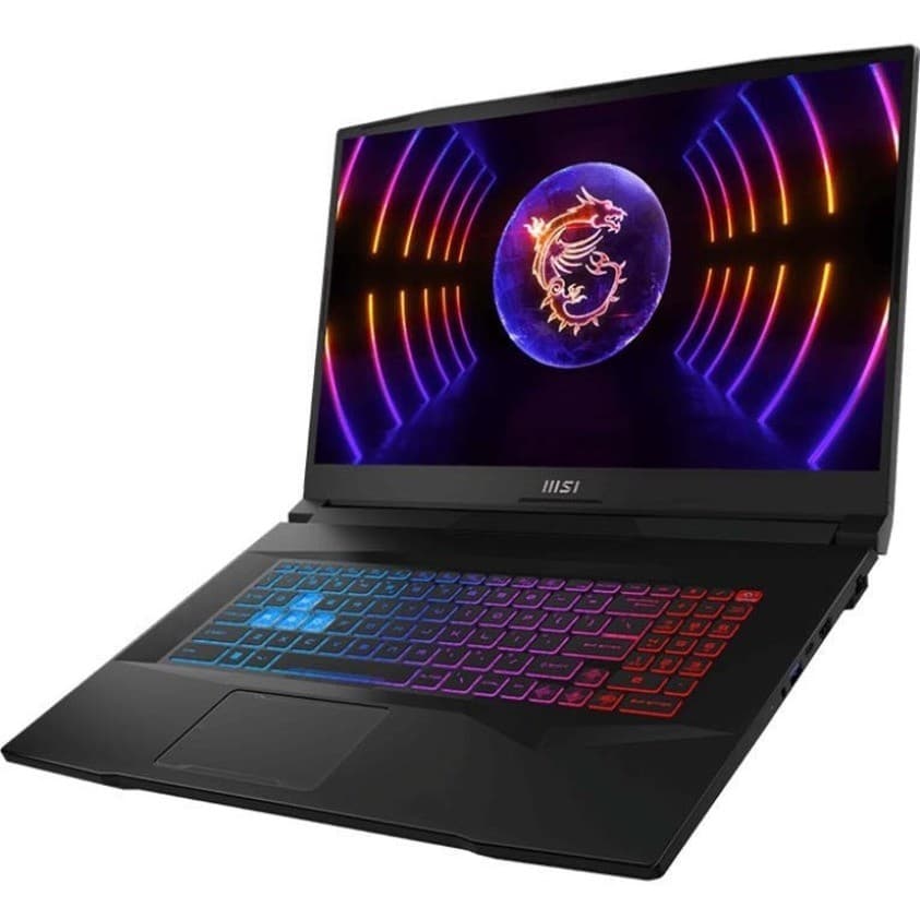 MSI Pulse 17 B13V PULSE 17 B13VGK-093AU 17.3" Gaming Notebook - Full HD - 144 Hz - Intel Core i7 13th Gen i7-13700H - 16 GB - 1 TB SSD - Titanium Grey