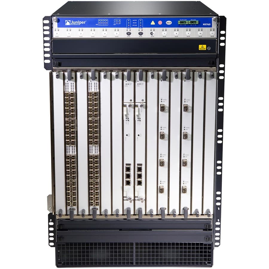 Juniper MX MX960 Router Chassis