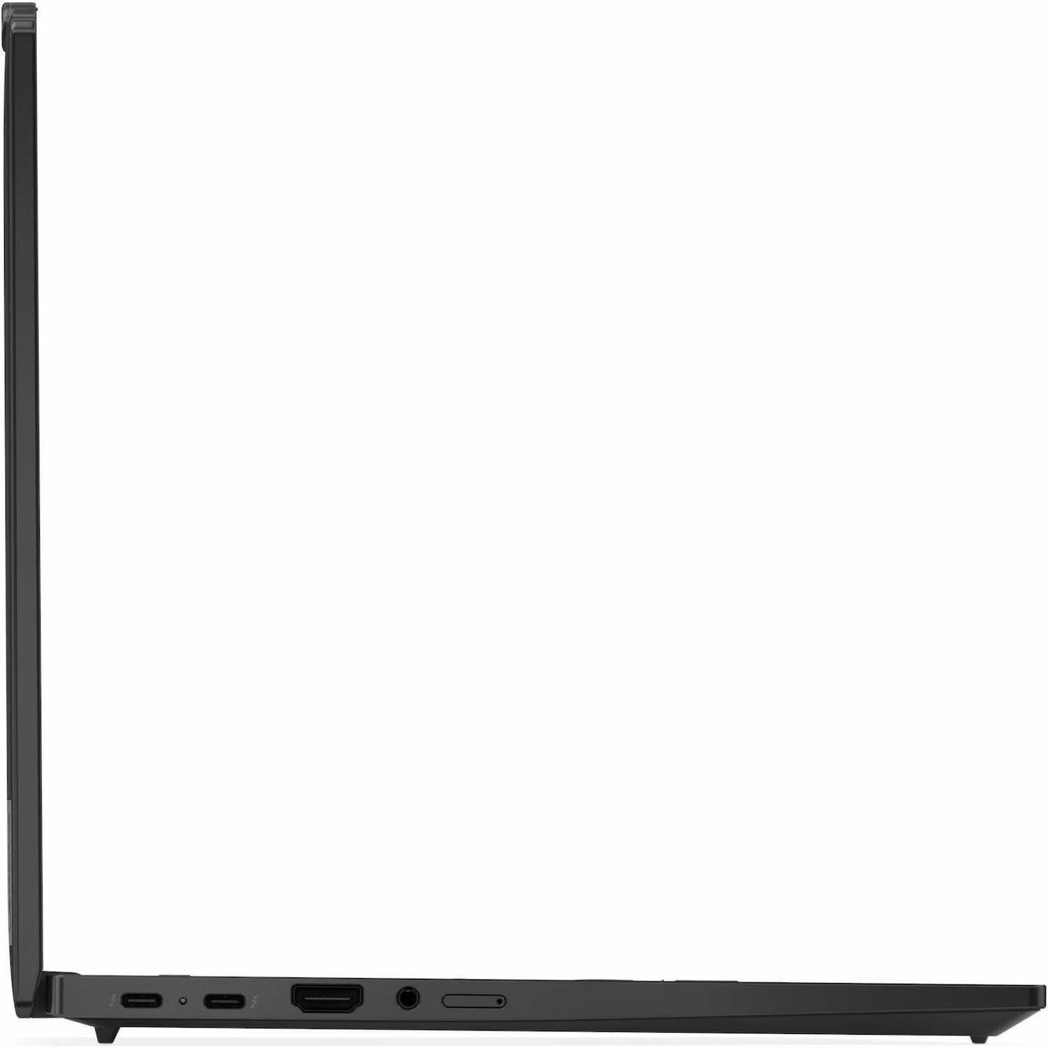 Lenovo ThinkPad T14s Gen 6 21R1002KAU 14" Notebook - WUXGA - Intel Core Ultra 7 255H - 32 GB - 512 GB SSD - English Keyboard - Black