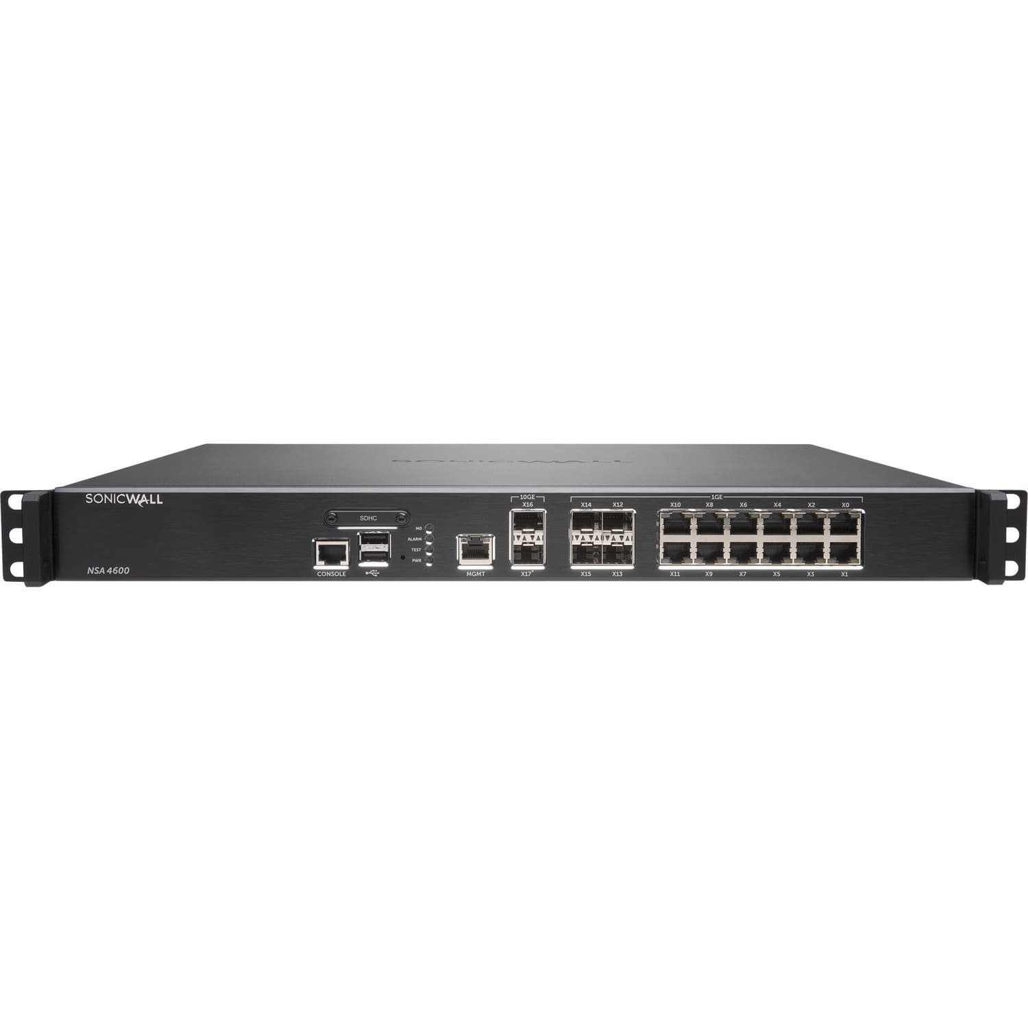 SonicWall 4600 High Availability Firewall
