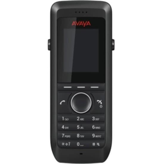 Avaya 3735 Handset - Black