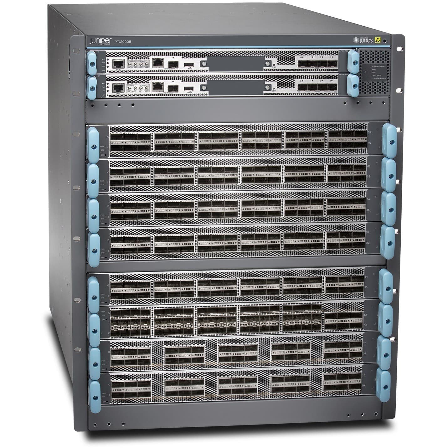 Juniper PTX10000 PTX10016 Router Chassis