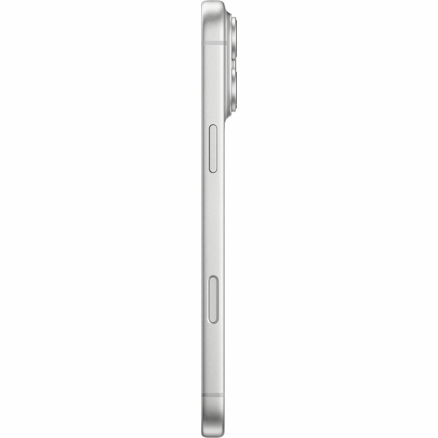 Apple iPhone 17 Pro Max A3526 512 GB Smartphone - 6.9" ProMotion Technology HDR10+ 2868 x 1320 - Hexa-core (A19 ProDual-core (2 Core) 4.26 GHz + A19 Pro Quad-core (4 Core) - 12 GB RAM - iOS 26 - 5G - Silver