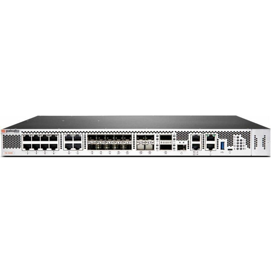 Strata PA-3430 Network Security/Firewall Appliance