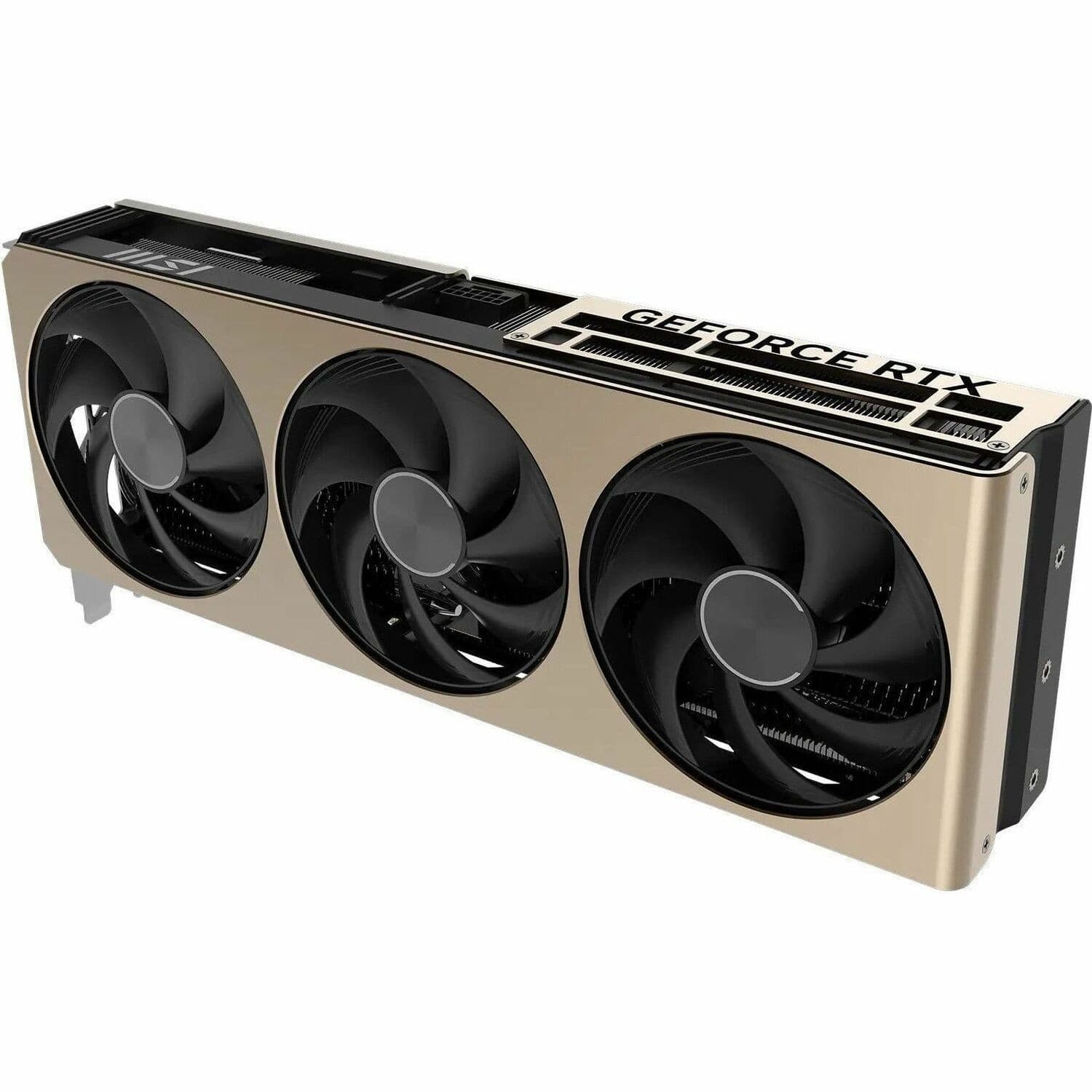 MSI NVIDIA GeForce RTX 5070 Graphic Card - 12 GB GDDR7