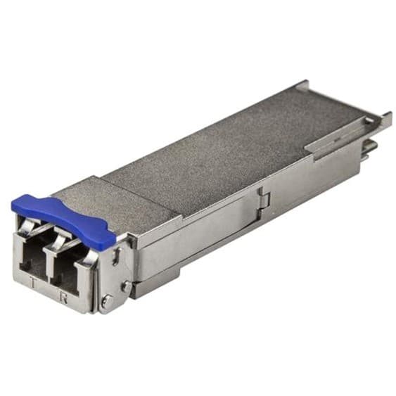 StarTech.com QSFP+ - 1 x LC Duplex 40GBase-LR4 Network - 1 Each