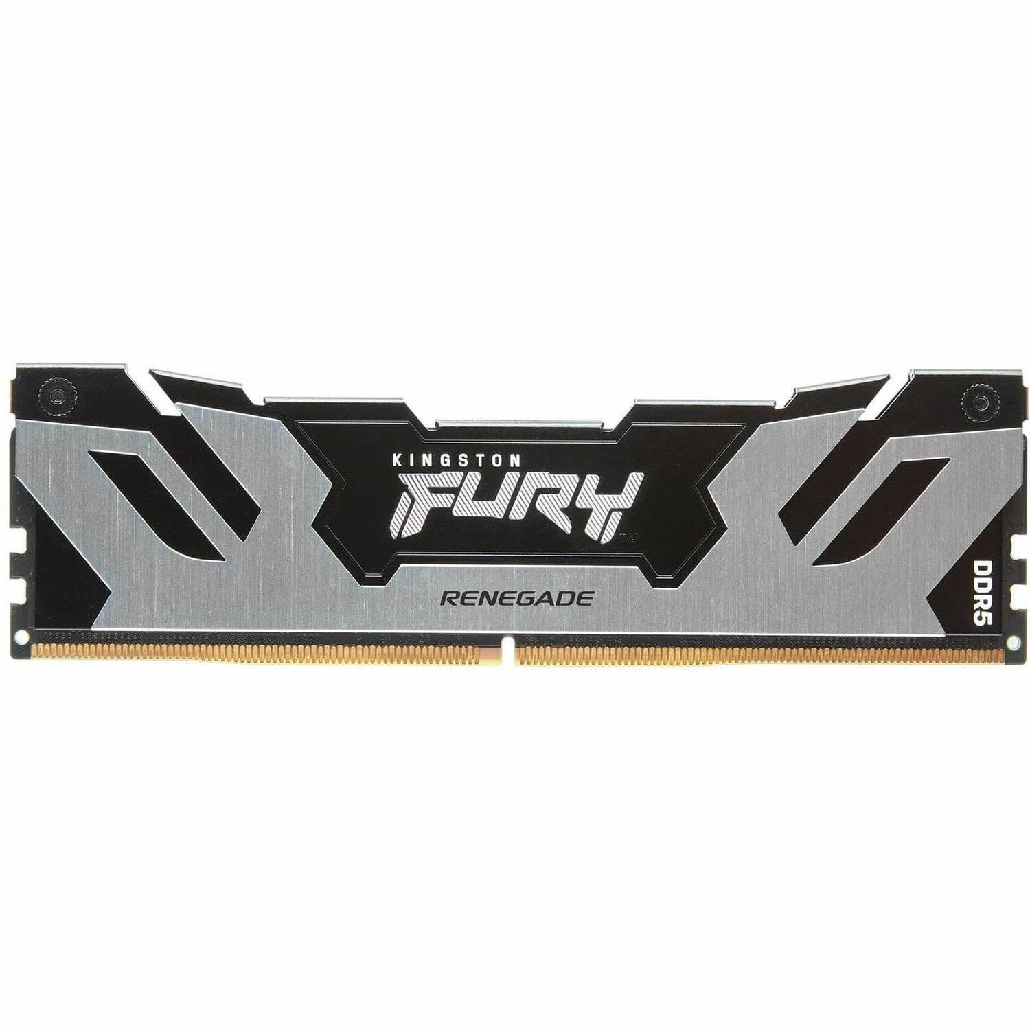 Kingston FURY Renegade RAM Module for Motherboard - 32 GB (2 x 16GB) - DDR5-8000/PC5-64000 DDR5 SDRAM - 8000 MHz Single-rank Memory - CL38 - 1.45 V