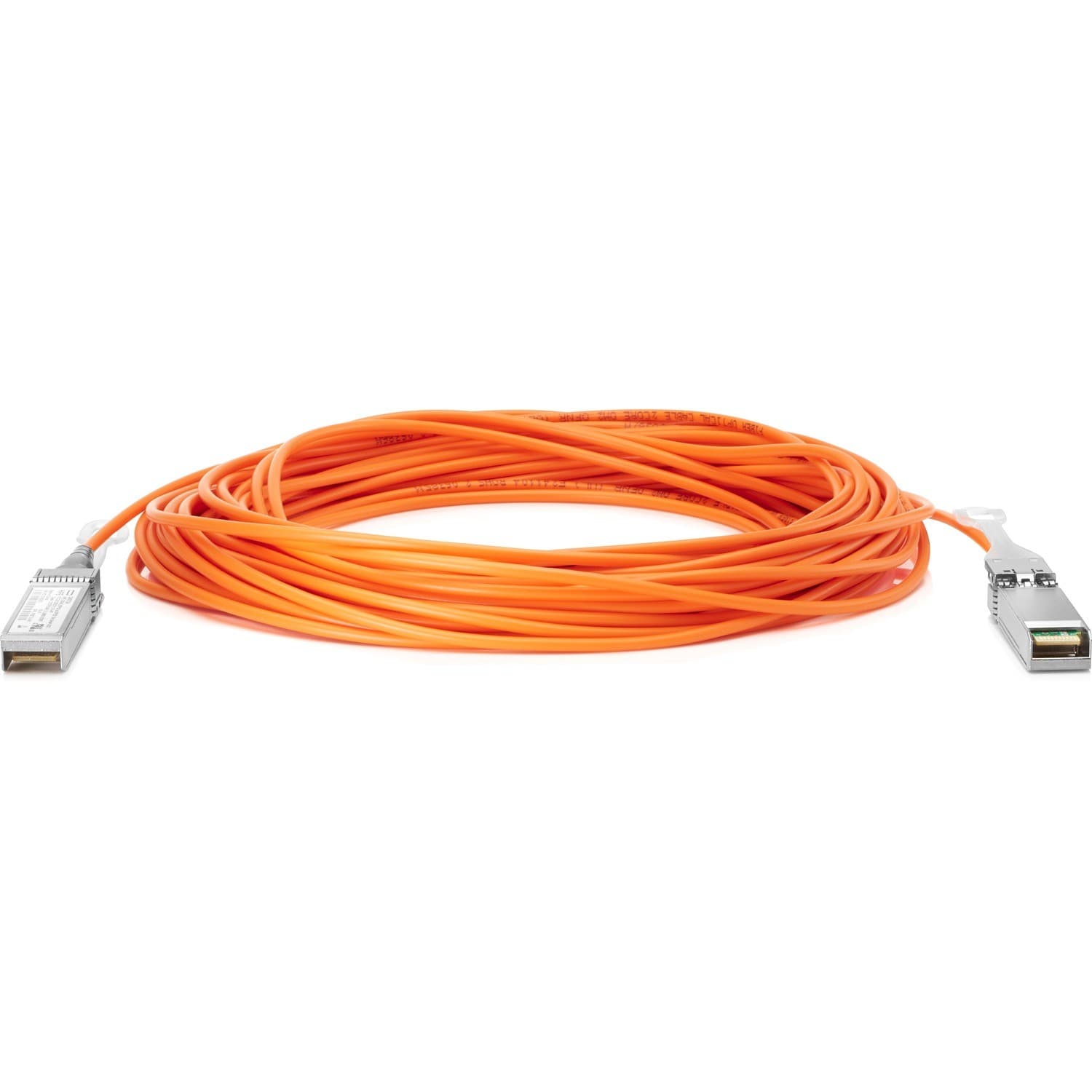 HPE 15 m Fibre Optic Network Cable for Network Device