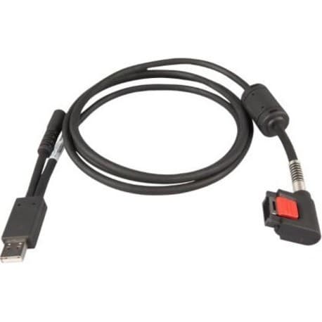 Zebra USB Data Transfer/Power Cable for Audio Device, Headset
