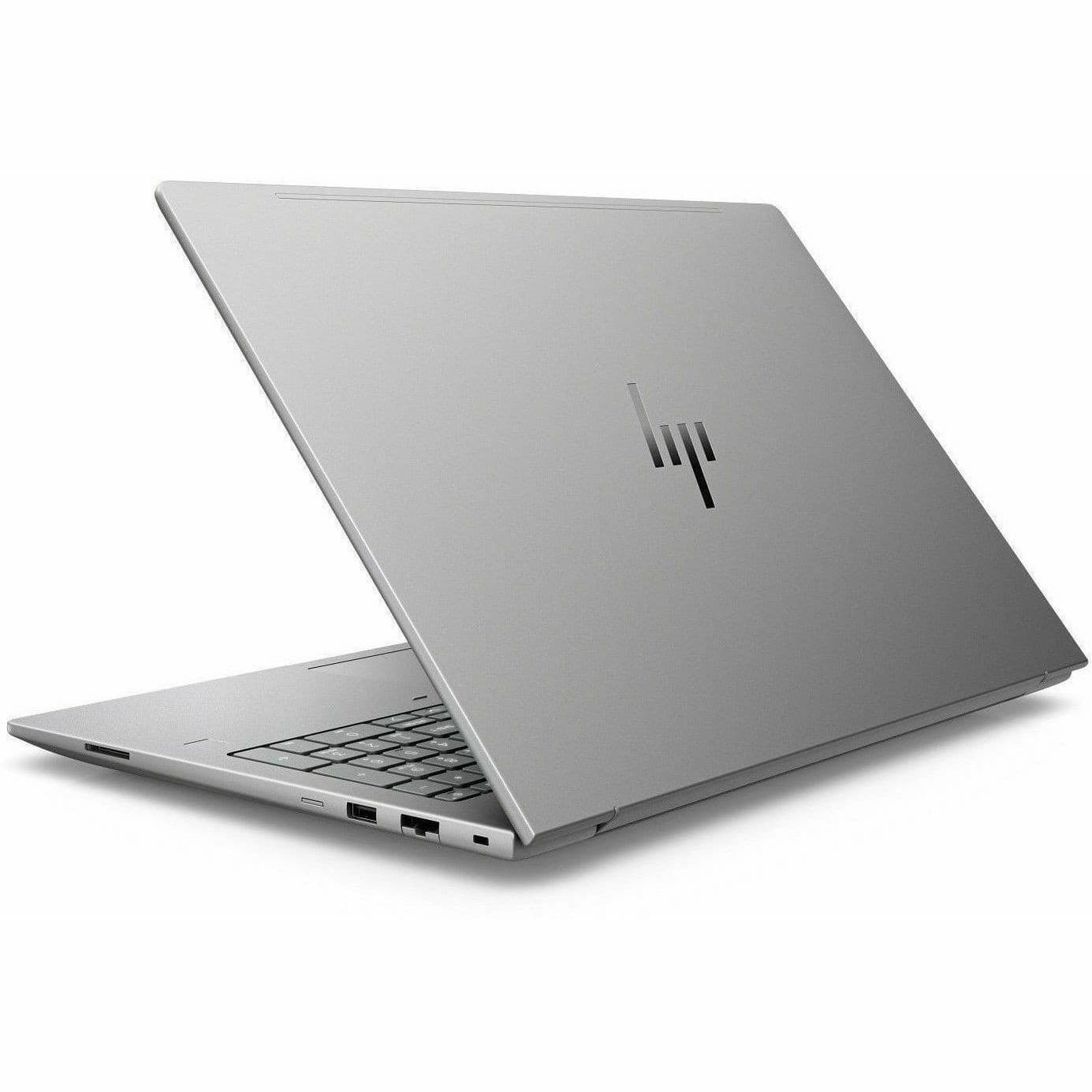 HP ZBook X G2i 16" Touchscreen Copilot+ PC Mobile Workstation - WUXGA - Intel Core Ultra 9 Series 3 386H - 32 GB - 1 TB SSD - Meteor Silver