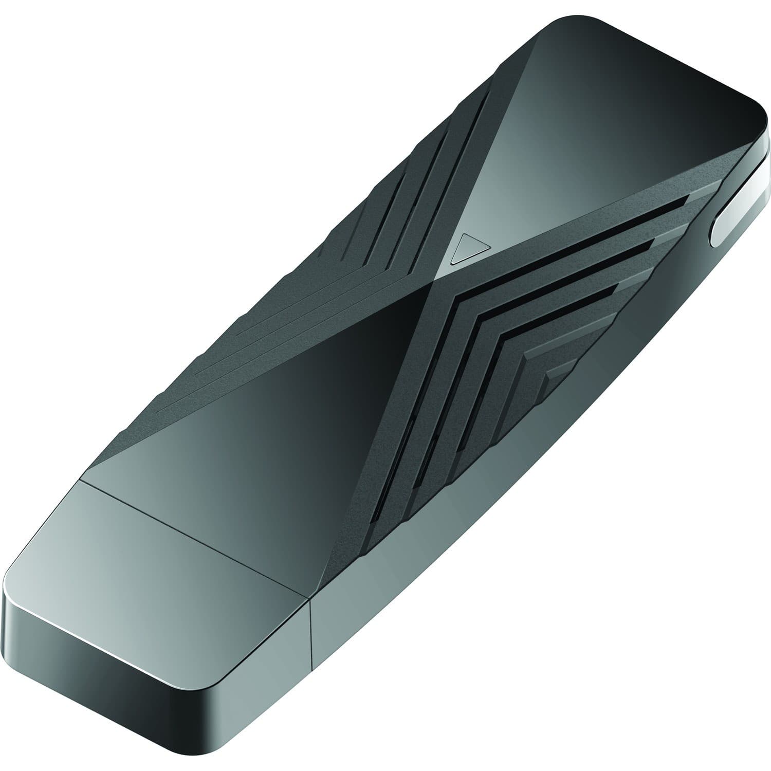 D-Link DWA-X1850 IEEE 802.11ax Dual Band Wi-Fi Adapter for Desktop Computer, Notebook
