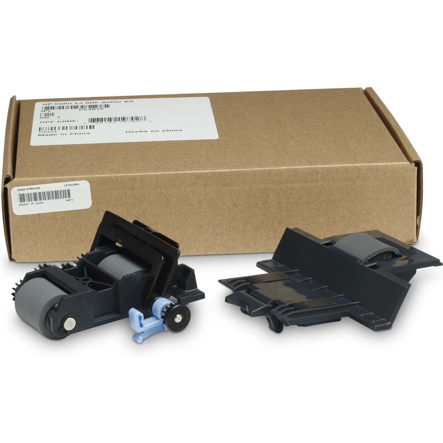 HP Roller Assembly