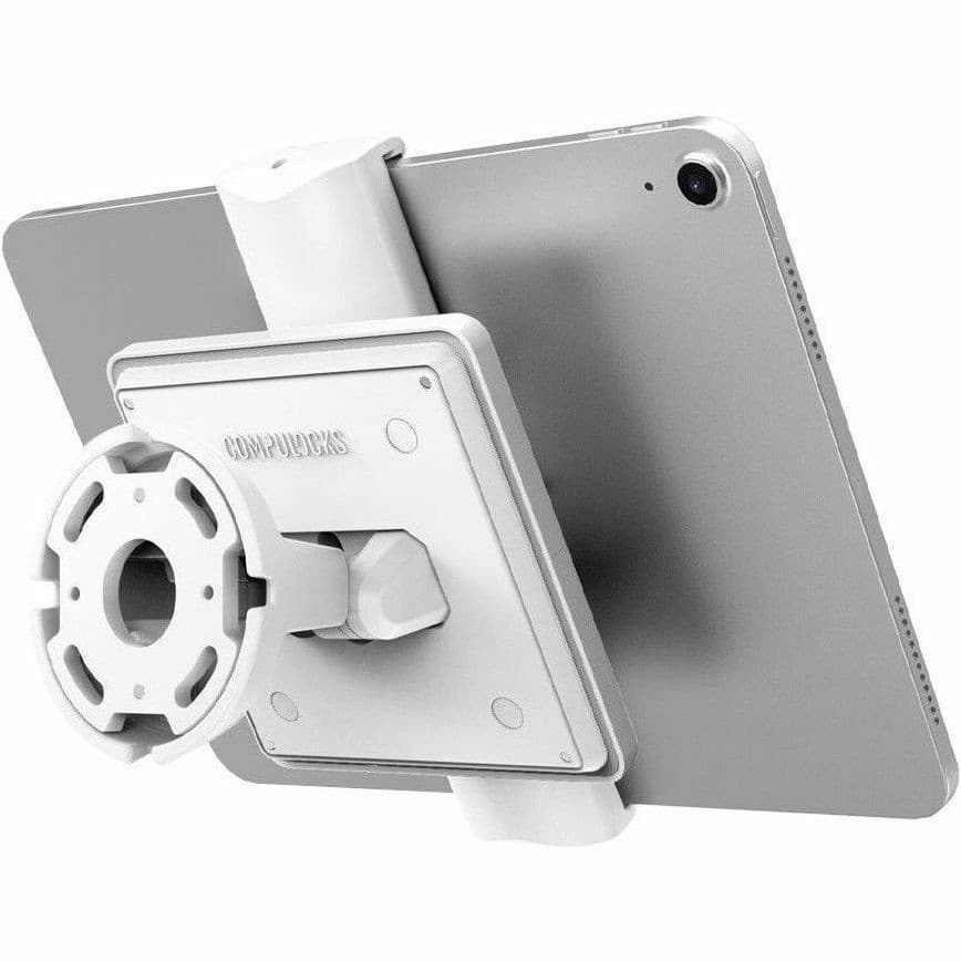 Compulocks Wall Mount for Tablet - White - Landscape/Portrait