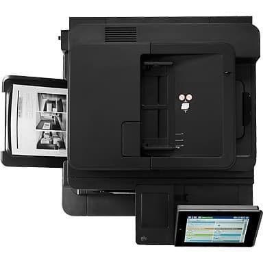 HP LaserJet M630F Laser Multifunction Printer - Monochrome