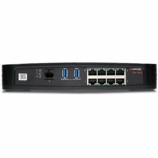 Palo Alto PA-505 Network Security/Firewall Appliance