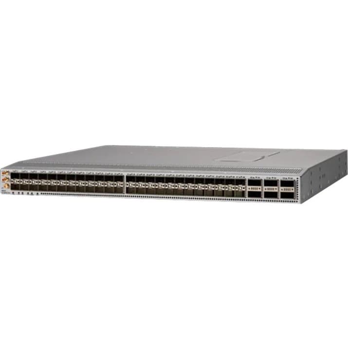 Cisco Nexus 9300-FX3 93180YC-FX3 Manageable Ethernet Switch