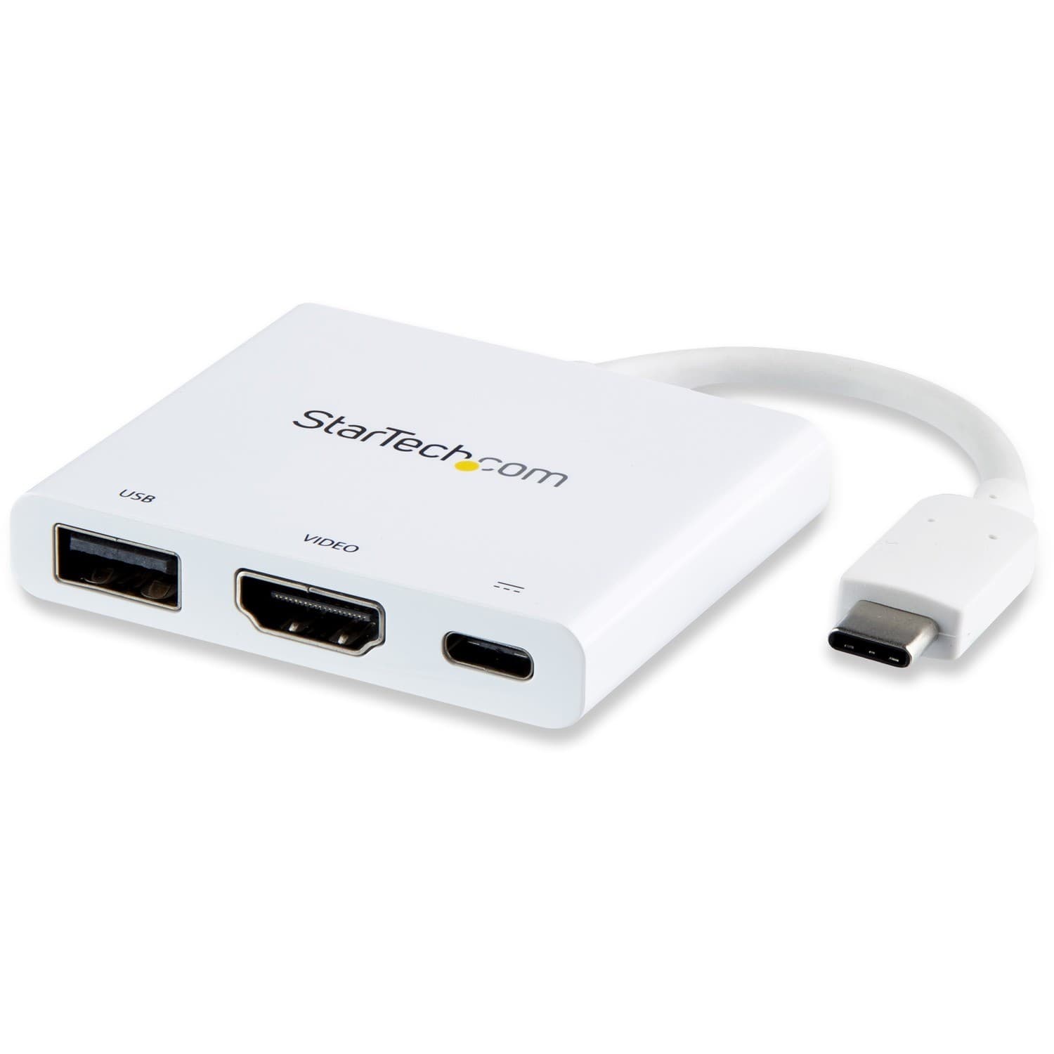 StarTech.com USB 3.1 A/V Adapter for Monitor, Notebook, Projector