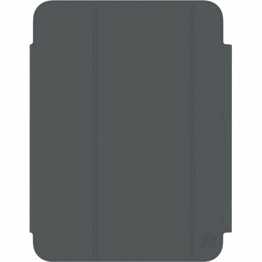 STM Goods Studio Max Carrying Case Apple iPad (10th Generation), iPad (11th Generation) Tablet - Dark Grey