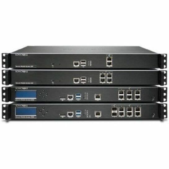 SonicWall SMA 7210 Network Security Appliance - 1 Year