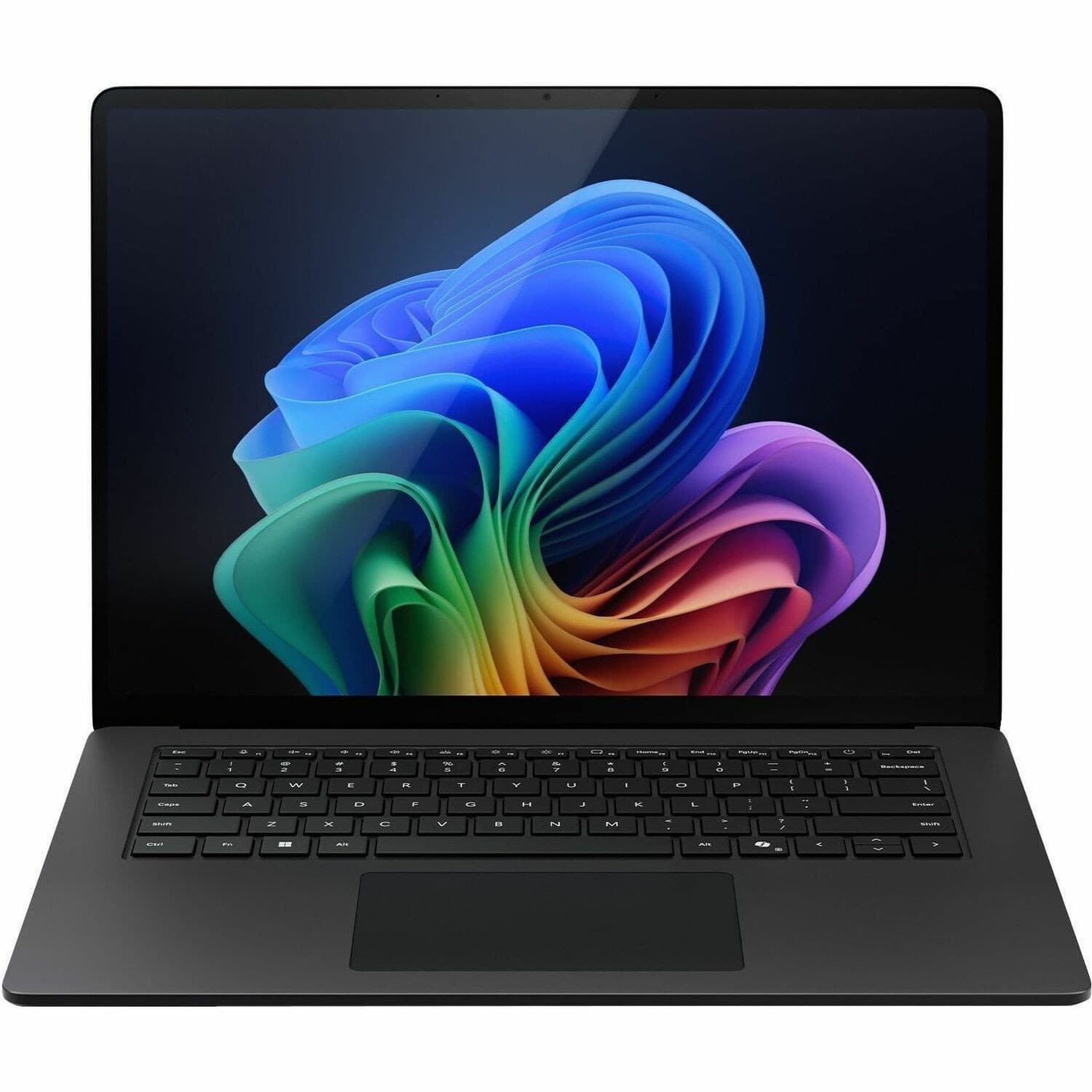 Microsoft Surface Laptop 7 15" Touchscreen Copilot+ PC Notebook - Intel Core Ultra 5 236V - 16 GB - 256 GB SSD - English Keyboard - Black