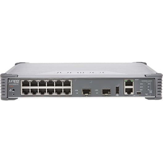 Juniper EX2300 EX2300-48P 48 Ports Manageable Layer 3 Switch - Gigabit Ethernet - 10/100/1000Base-T