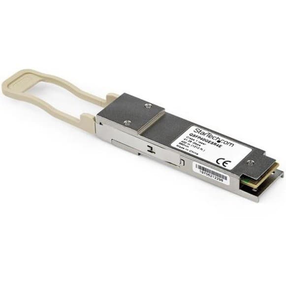 StarTech.com QSFP-40G-SR4-AR-ST QSFP+ - 1 x MPO 40GBase-SR4 Network - 1