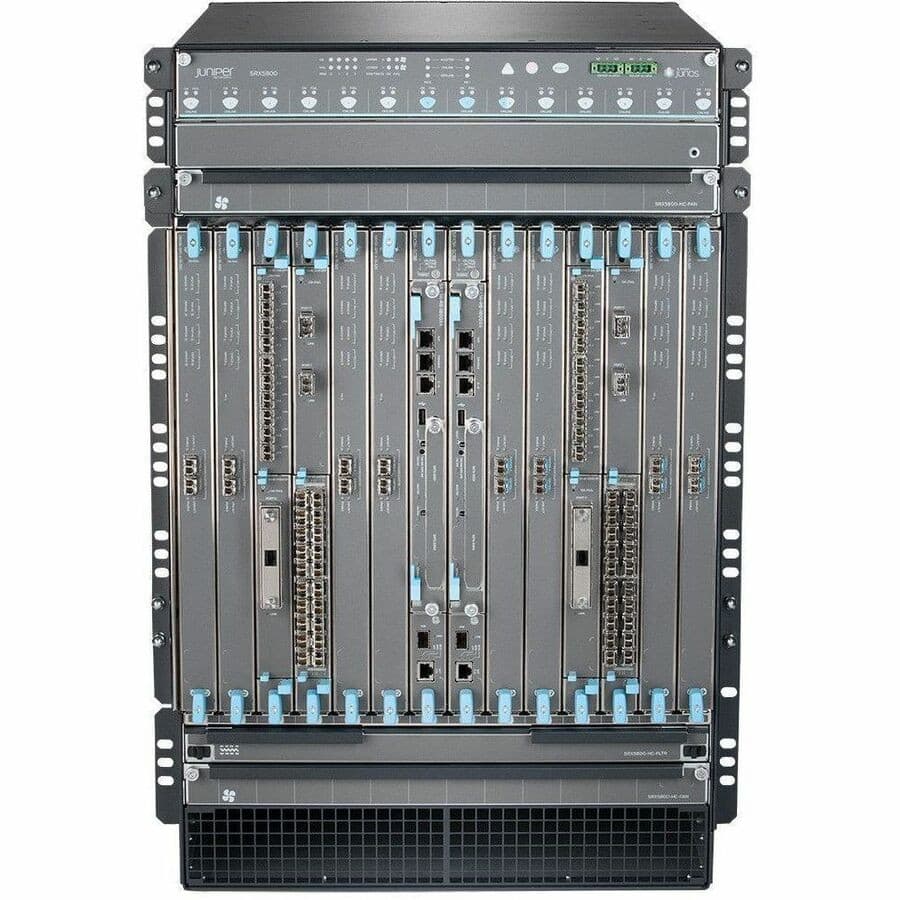 Juniper SRX SRX5800 Router Chassis
