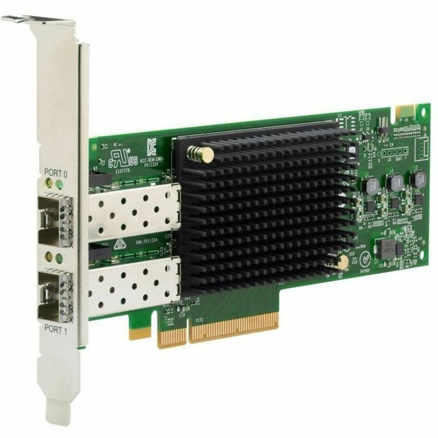 HPE SN1720E Fibre Channel Host Bus Adapter - Plug-in Card