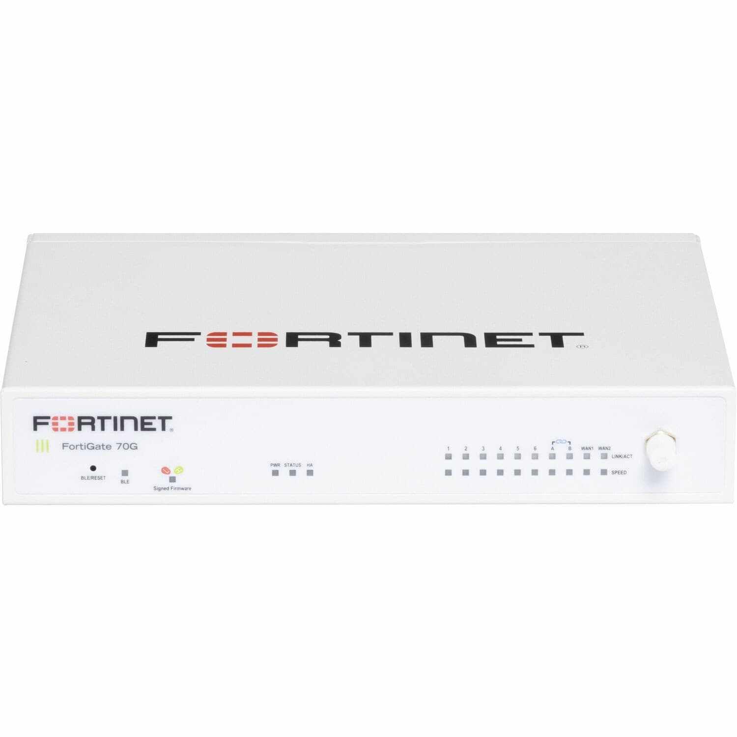 Fortinet FortiGate FG-71G Network Security/Firewall Appliance - 5 Year FortiCare Premium and FortiGuard Enterprise Protection