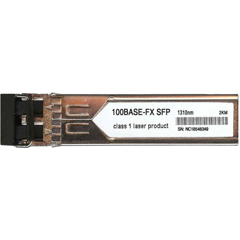 Juniper SFP-1FE-FX SFP - 1 x LC 100Base-FX