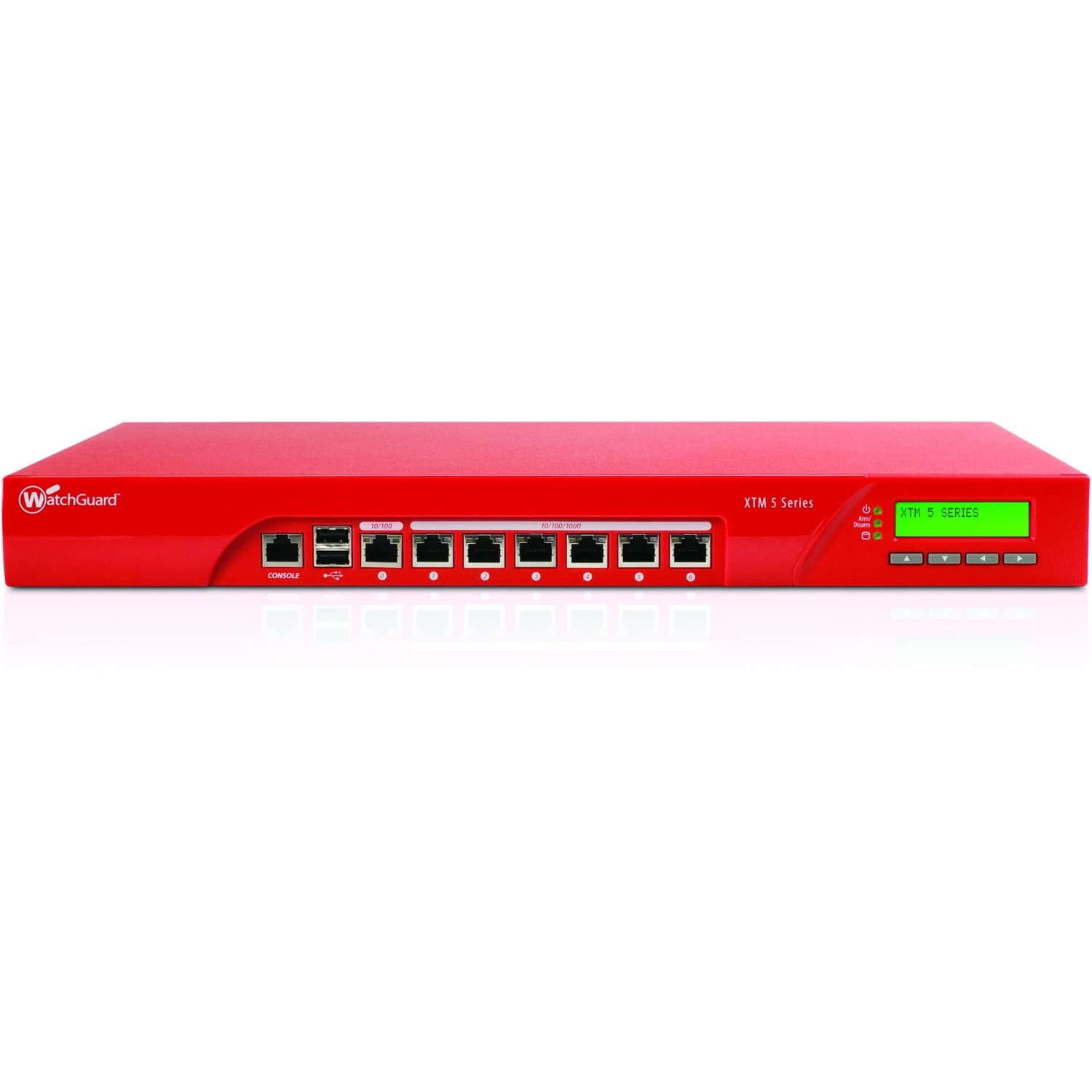 WatchGuard XTM 535 Network Security/Firewall Appliance