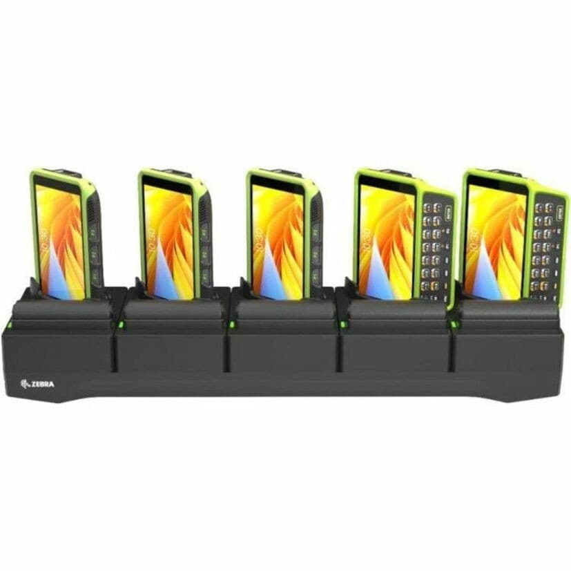 Zebra Docking Cradle for Battery, Wearable Computer