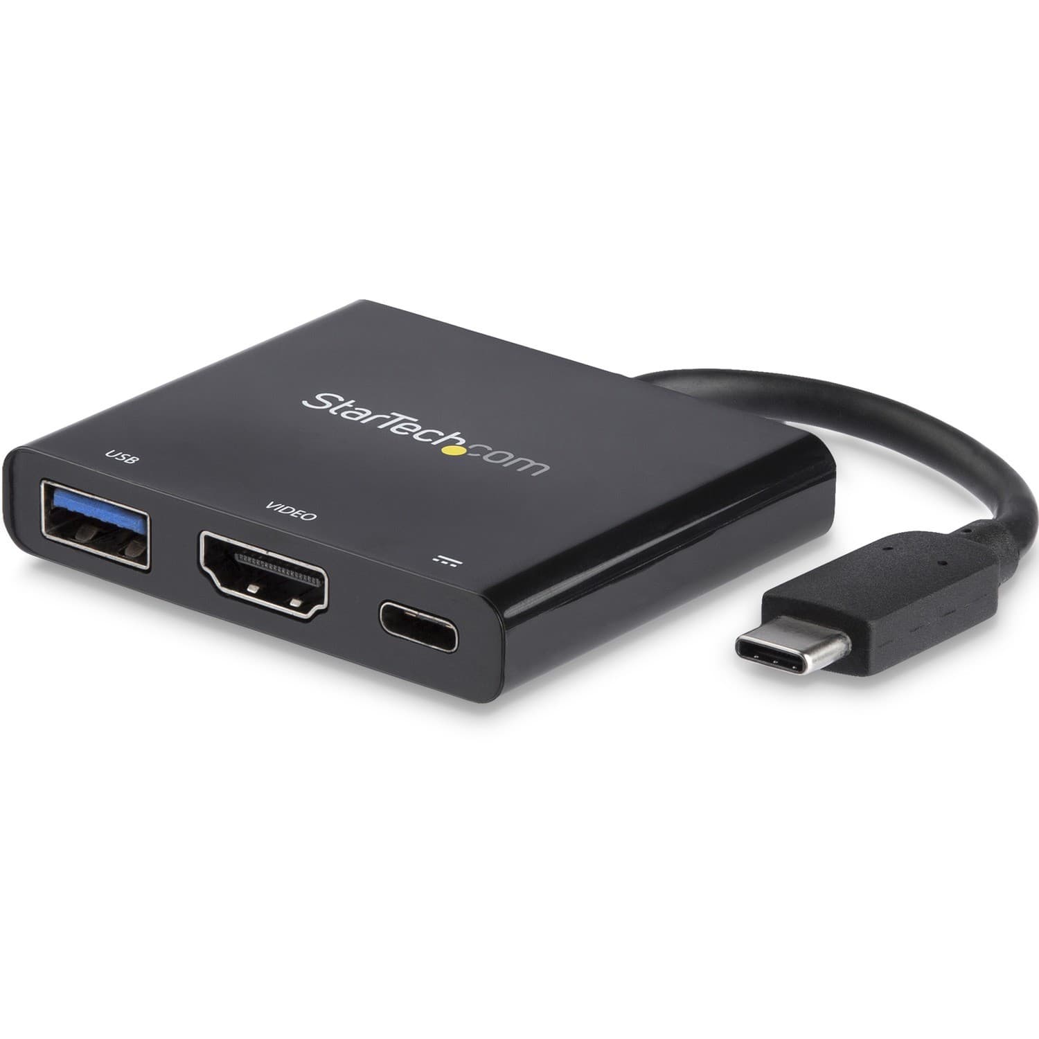 StarTech.com USB 3.1 A/V Adapter for Notebook, Projector