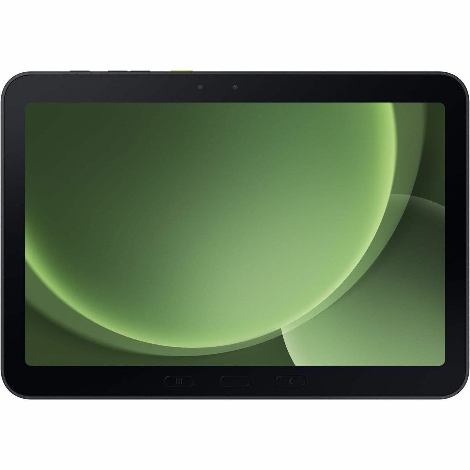 Samsung Galaxy Tab Active5 Pro 5G Enterprise Edition SM-X356B Rugged Tablet - 10.1" WUXGA - Qualcomm SM7635 Snapdragon 7s Gen 3 (4 nm) Octa-core - 6 GB - 128 GB Storage - 5G - Green
