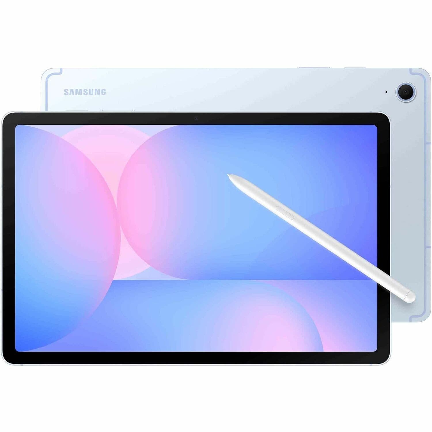 Samsung Galaxy Tab S10 FE SM-X520 Tablet - 10.9" WUXGA+ - Samsung Exynos 1580 (4 nm) Octa-core - 8 GB - 128 GB Storage - Light Blue