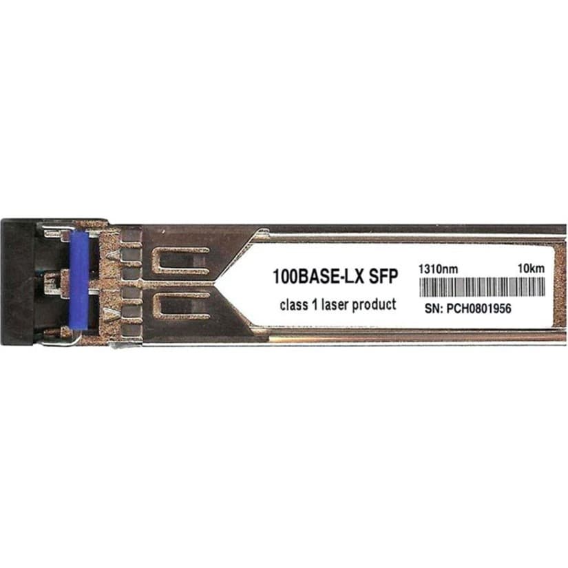 Juniper EX-SFP-1FE-LX SFP - 1 x LC Duplex 100Base-LX