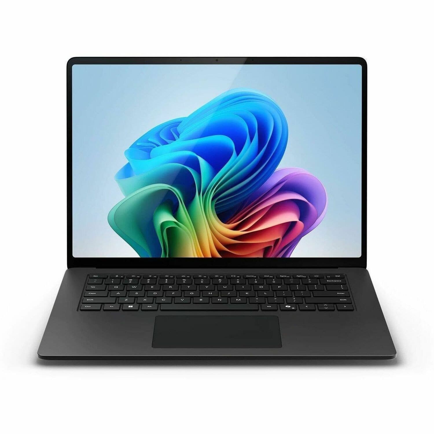Microsoft Surface Laptop 8 15" Touchscreen Notebook - 120 Hz - Intel Core Ultra 5 Series 3 335 - 32 GB - 256 GB SSD - Black