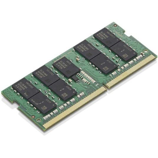 Lenovo RAM Module for Mobile Workstation - 16 GB - DDR4-2933/PC4-23466 DDR4 SDRAM - 2933 MHz