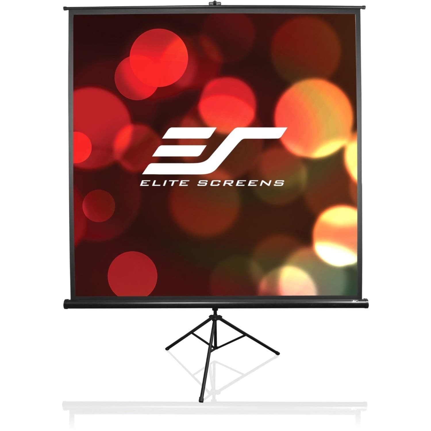 Elite Screens Tripod T84UWV1 213.4 cm (84") Manual Projection Screen