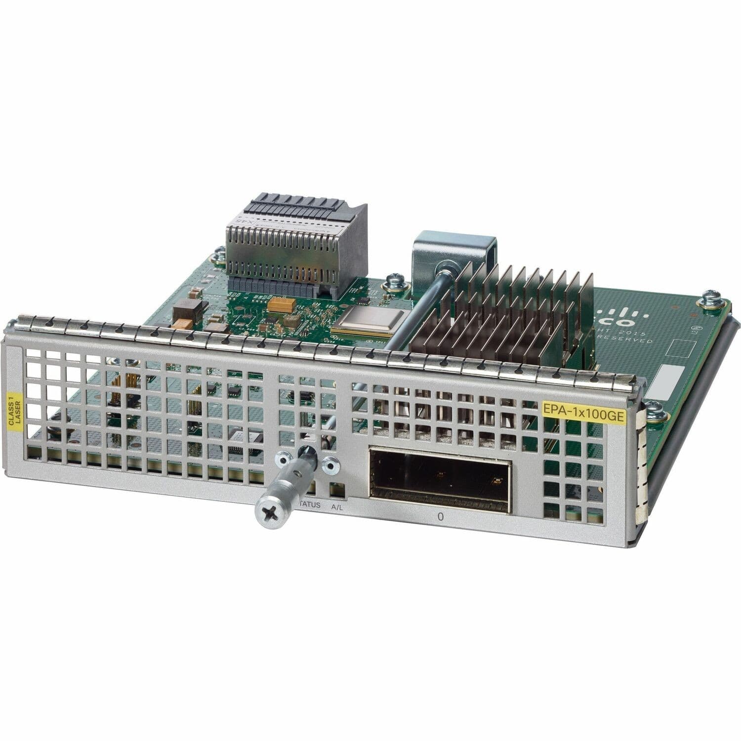 Cisco (Epa-1X100ge=) Asr1000 1X100ge Ethernet Port Adapter, Spare